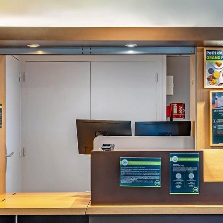 B&B Hotel Quimper Nord Douarnenez מראה חיצוני תמונה
