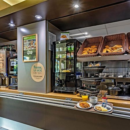 B&B Hotel Quimper Nord Douarnenez מראה חיצוני תמונה