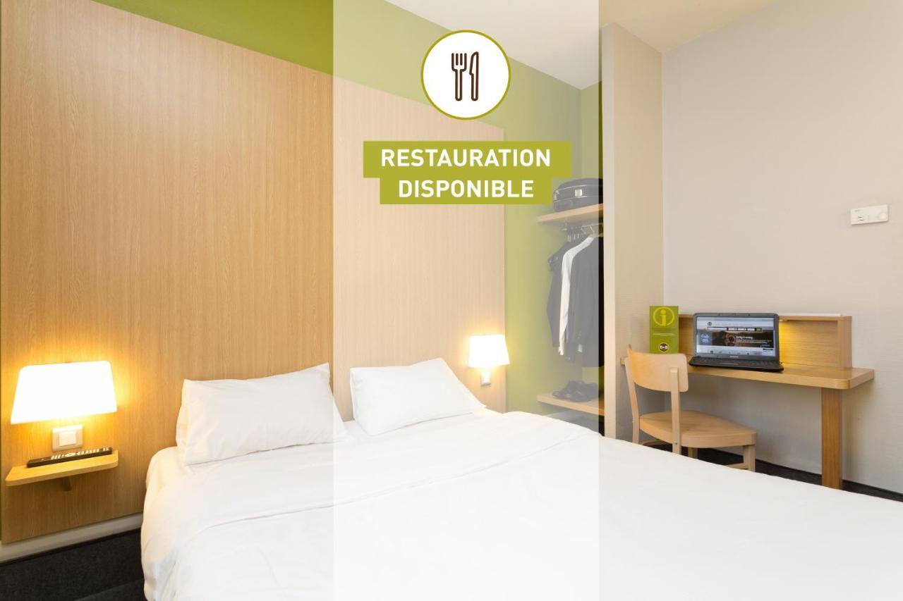 B&B Hotel Quimper Nord Douarnenez מראה חיצוני תמונה