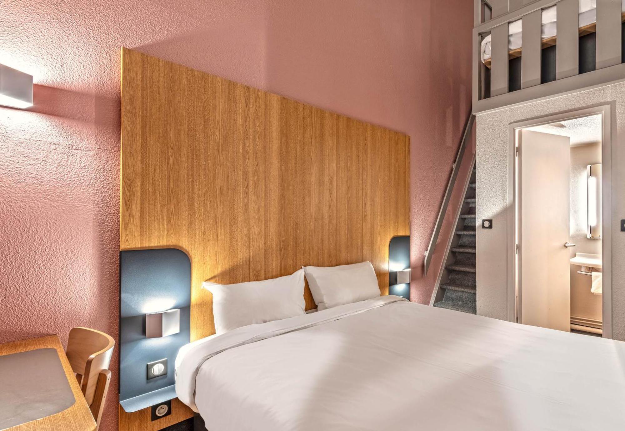 B&B Hotel Quimper Nord Douarnenez מראה חיצוני תמונה