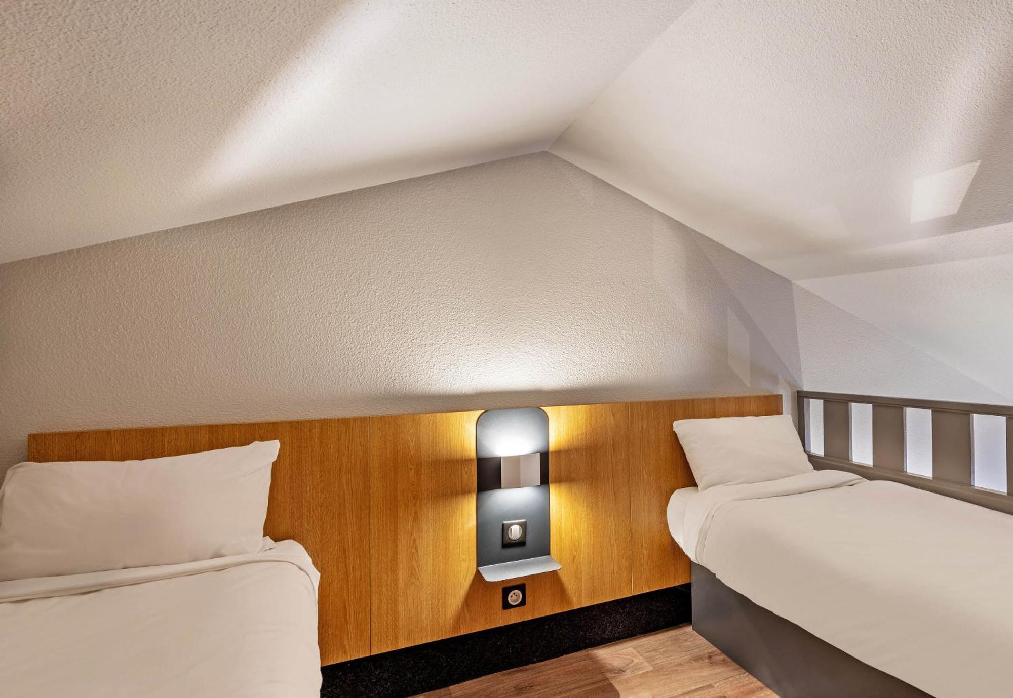 B&B Hotel Quimper Nord Douarnenez מראה חיצוני תמונה