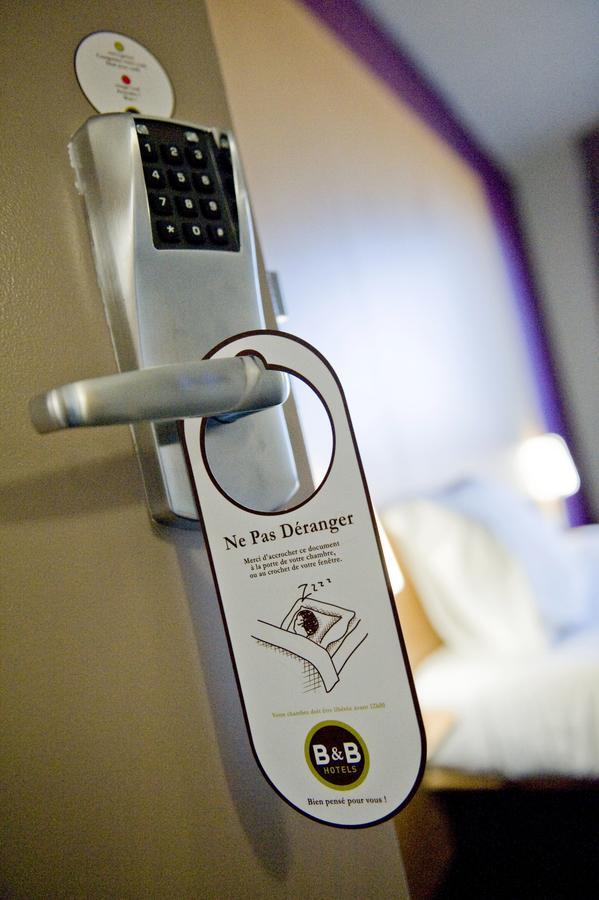 B&B Hotel Quimper Nord Douarnenez מראה חיצוני תמונה