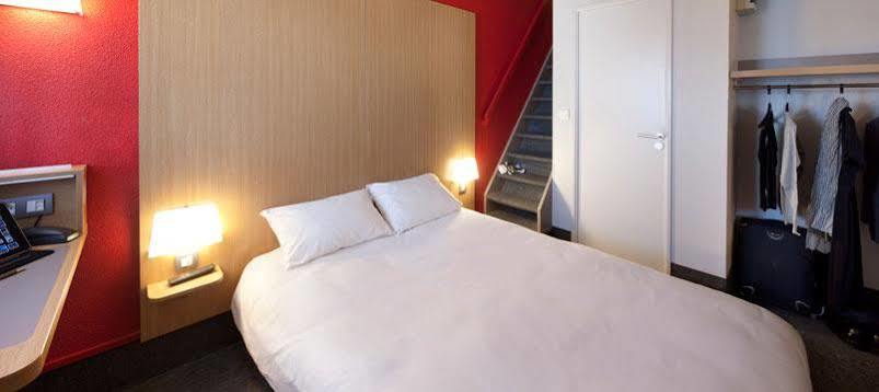B&B Hotel Quimper Nord Douarnenez מראה חיצוני תמונה