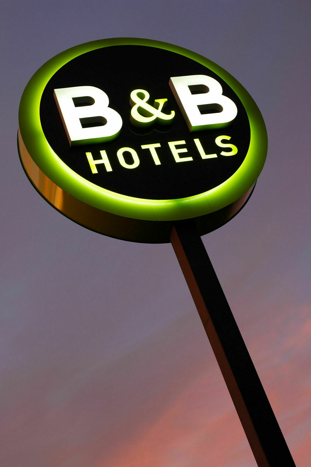 B&B Hotel Quimper Nord Douarnenez מראה חיצוני תמונה