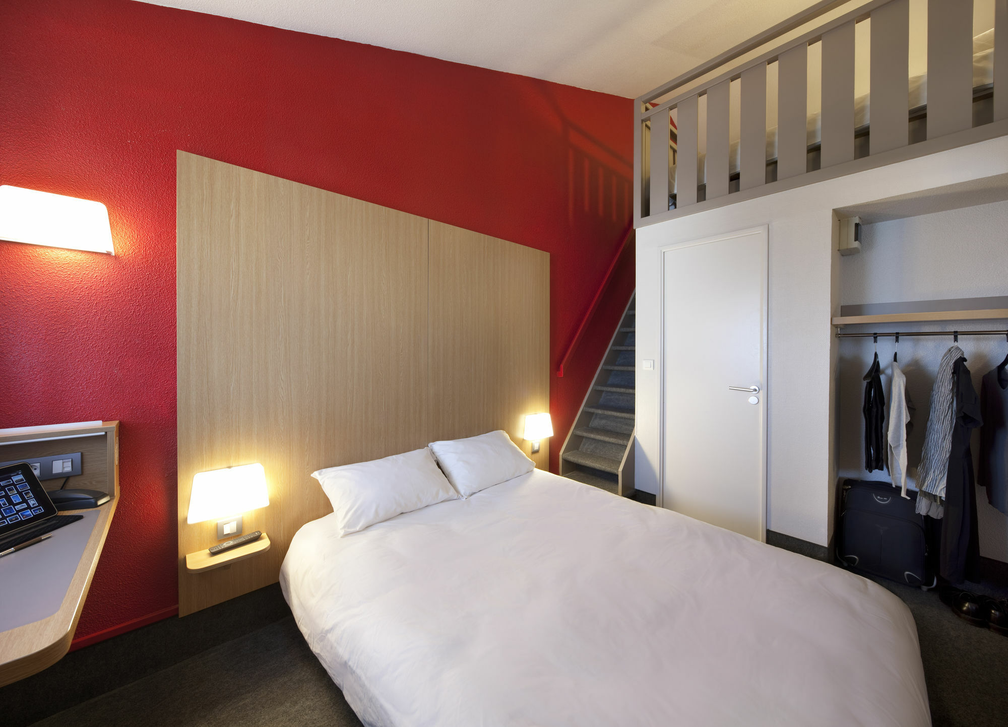 B&B Hotel Quimper Nord Douarnenez מראה חיצוני תמונה