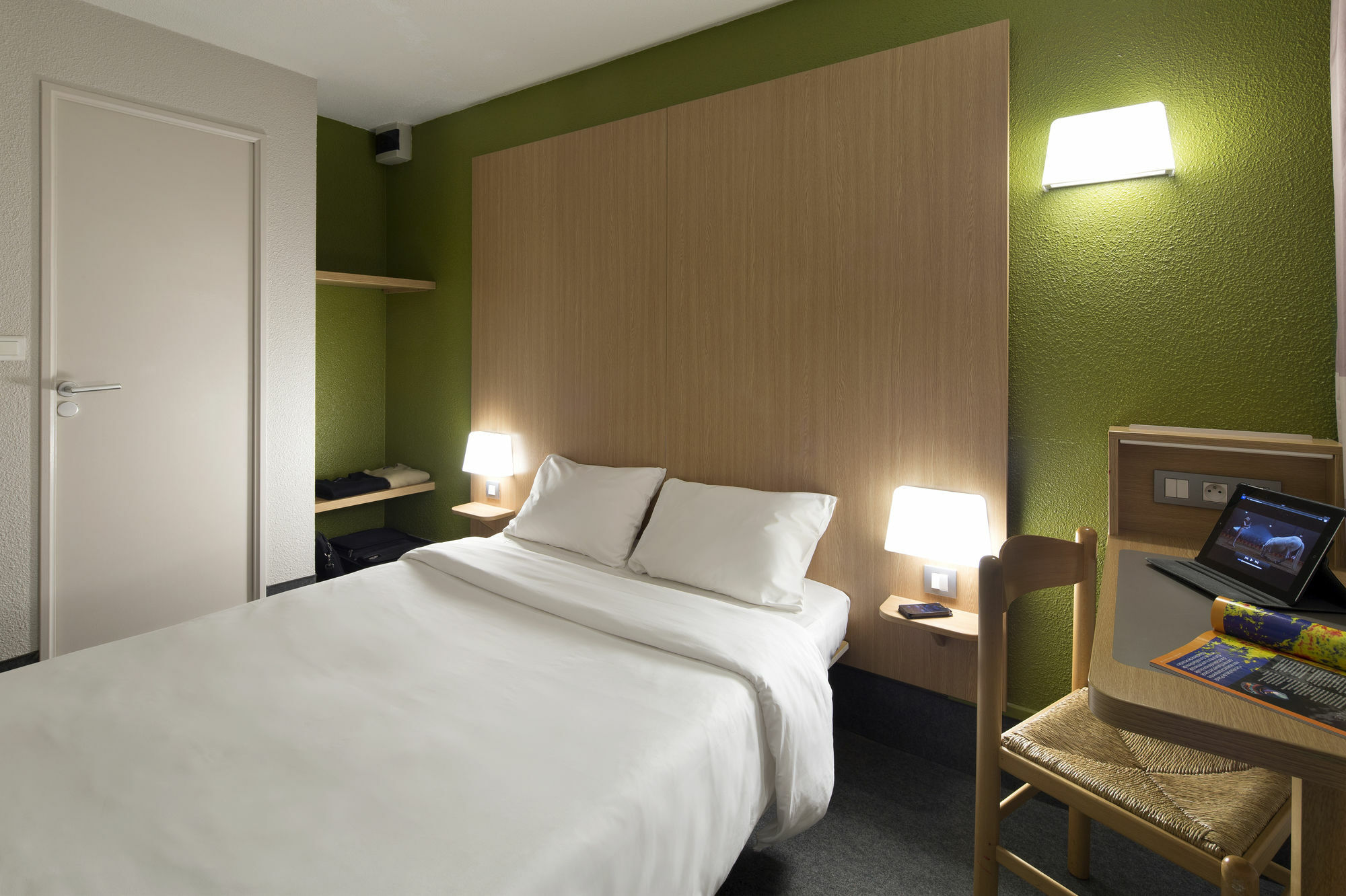 B&B Hotel Quimper Nord Douarnenez מראה חיצוני תמונה